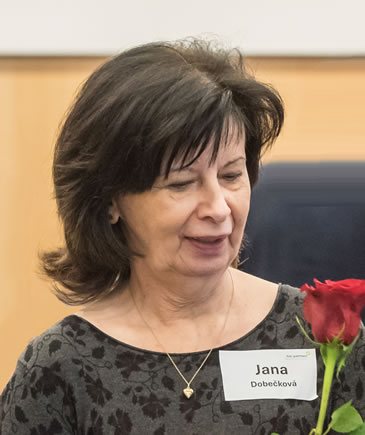 Jana Dobečková