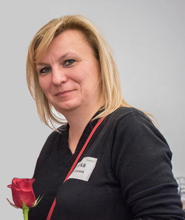 Bc. Šárka Woznicová